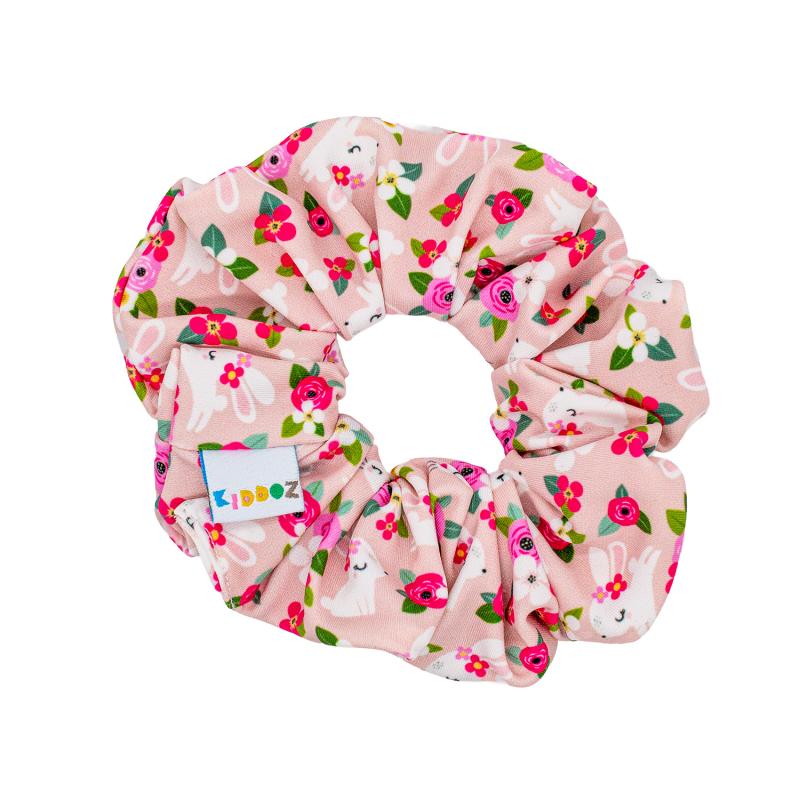 Blossom Bunny Scrunchie
